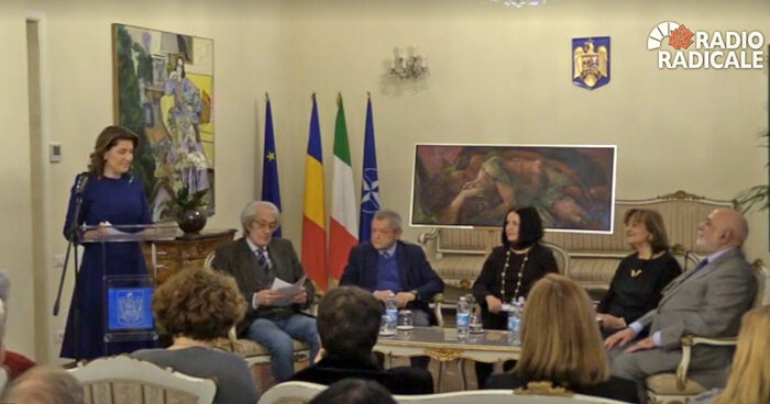 Conference -Doina Botez, to remember